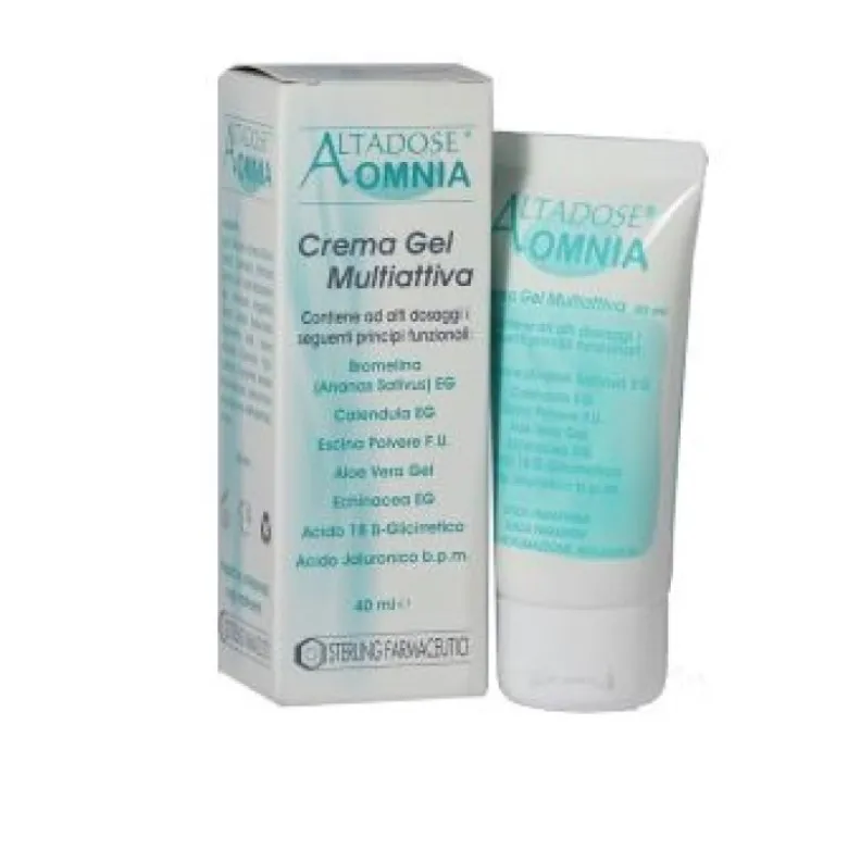 ALTADOSE Omnia Crema Gel 40ml