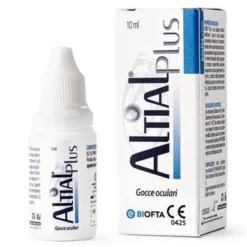 ALTIAL Plus Sol.Oft.10ml