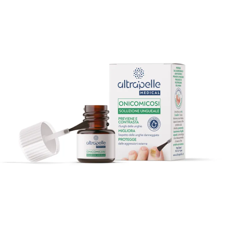 ALTRAPELLE ONICOMICOSI