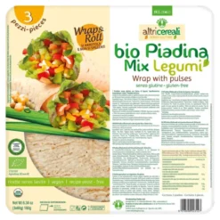 ALTRICEREALI Piadina Mix Leg.