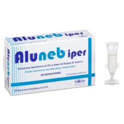 ALUNEB Iper 20 flaconcini 5ml