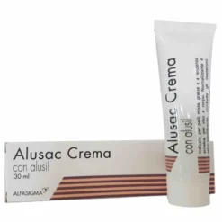 ALUSAC Crema 30ml