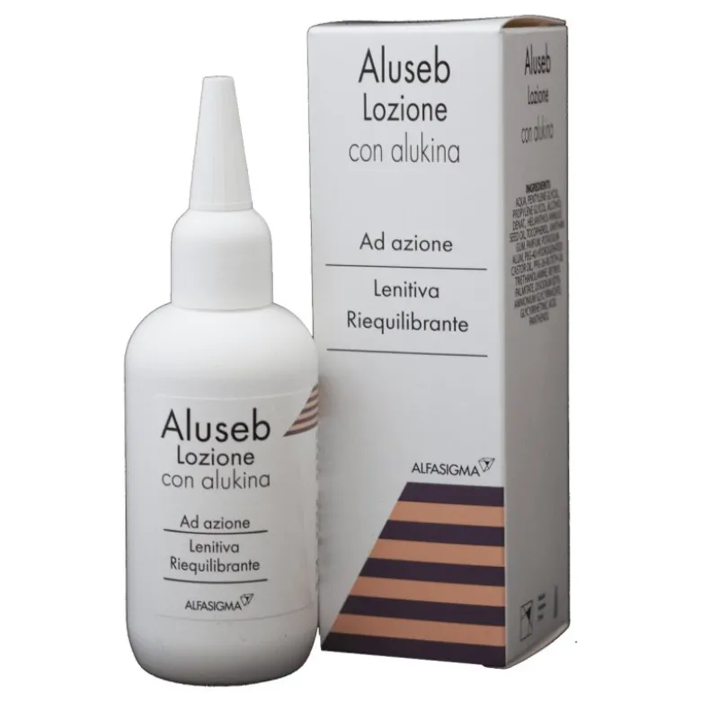ALUSEB Lozione 75ml