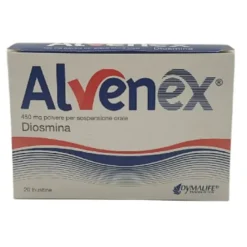 ALVENEX 450mg 20 Bust.
