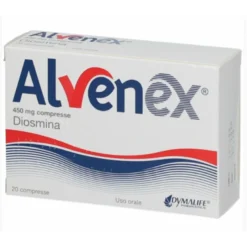 ALVENEX 450mg 20 Compresse