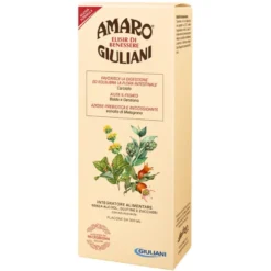AMARO GIULIANI ElisirBenessere