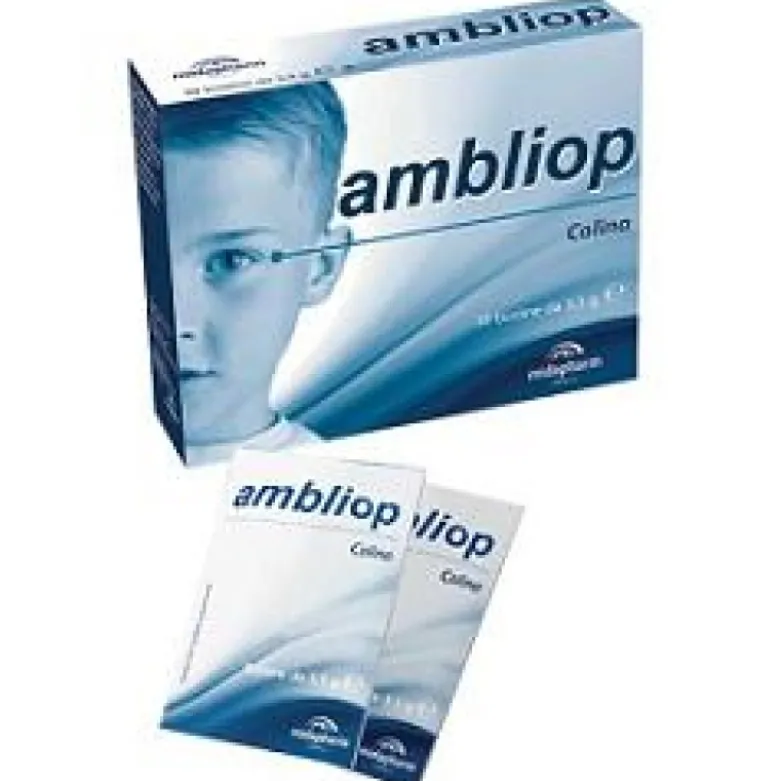 AMBLIOP 30 Bustine 3,5g