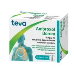 AMBROXOL Neb.10f.2ml DOROM