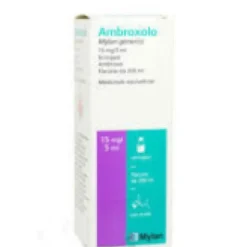 AMBROXOLO Scir.200ml MYLAN