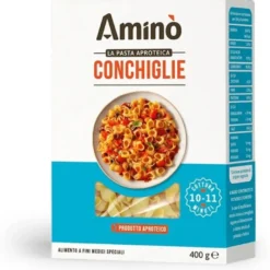 AMINO'Aprot.Conchiglie 400g
