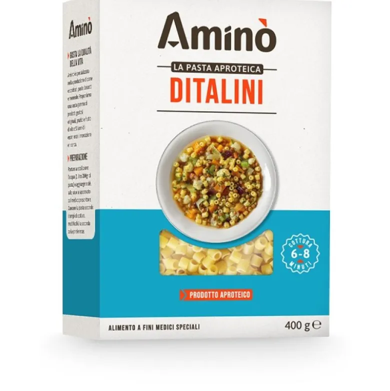 AMINO'Aprot.Ditalini 400g