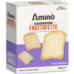 AMINO'Aprot.Fruttofette 290g