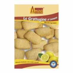 AMINO'Aprot.Grattug.Limone200g