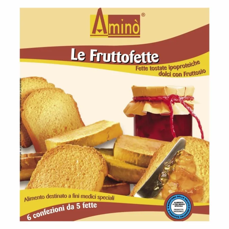 AMINO'Aprot.Le Fruttofette290g