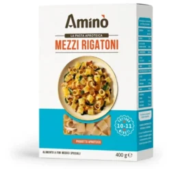 AMINO'Aprot.Mezzi Rigatoni400g