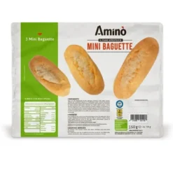 AMINO'Aprot.MiniBaguette 3x50g