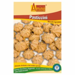 AMINO'Aprot.Pasticc.S/Z 200g