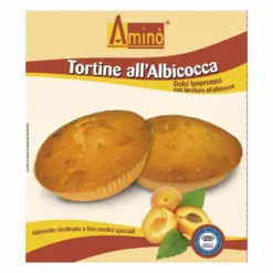 AMINO'Aprot.Tort.Albicocca210g