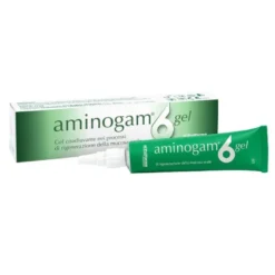 AMINOGAM*6 Gel