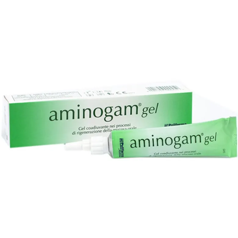 AMINOGAM Gel 15ml