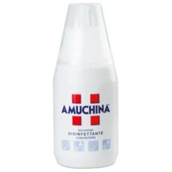 AMUCHINA 100% Soluzione Disinfettante Concentrata 250 ml