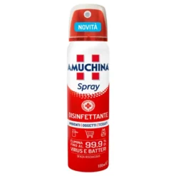AMUCHINA Spray Amb/Ogg/Tess100