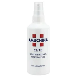 AMUCHINA Spray 10% 200ml 0115%