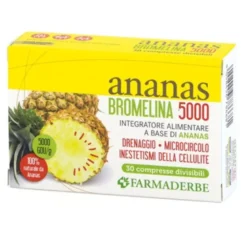 ANANAS Bromelina*5000 30CprFDB