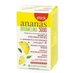 ANANAS BROMELINA 5000 20StkFDB