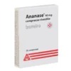 ANANASE*40mg 20 Compresse F1000
