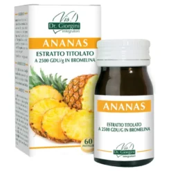 ANANAS Estr.Tit.60 Past.SVS