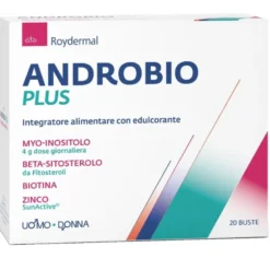 ANDRO BIO*Plus 20 Bust.