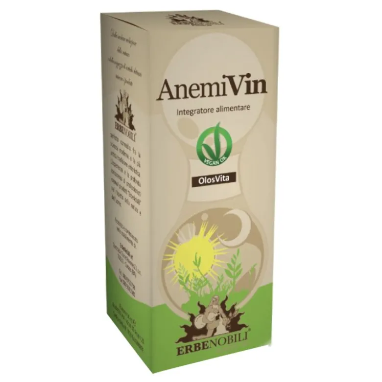 ANEMIVIN 50ml