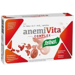 ANEMIVITA Complex 40 Capsule STV