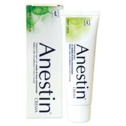 ANESTIN Crema Lenitiva 50ml
