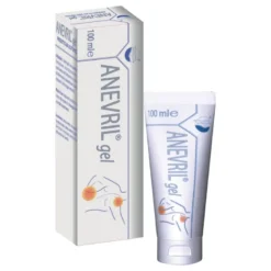 ANEVRIL Gel Tubo 100ml