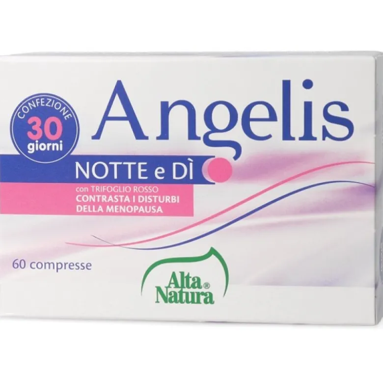 ANGELIS Notte e Di'60 Compresse A-N.