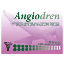 ANGIODREN 30 Compresse
