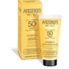 Angstrom Crema Solare Viso Ultra Idratante SPF50+ - Protezione solare viso per pelli sensibili - 50 ml
