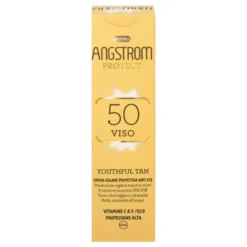Angstrom Crema Viso SPF 50+ Protezione Solare Alta 40 ml