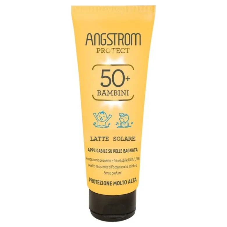 ANGSTROM Hydraxol Bambini Latte 50+