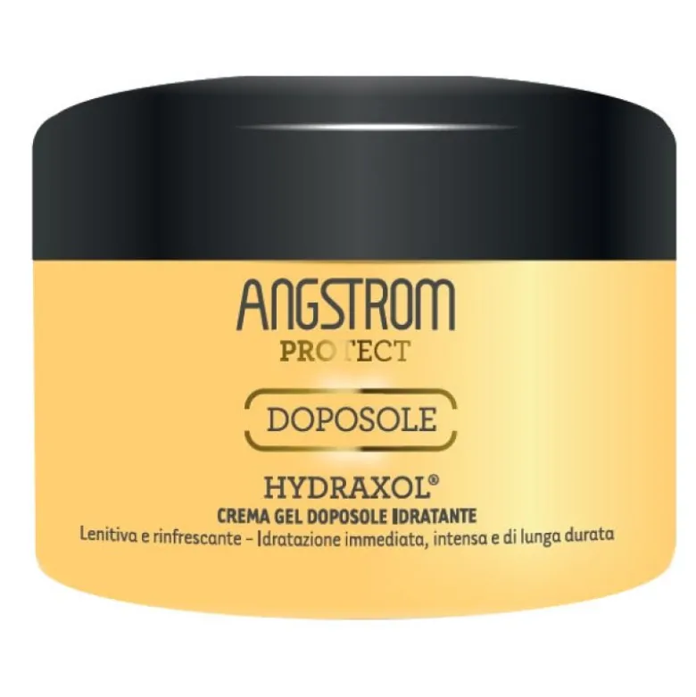 ANGSTROM Hydraxol CremaGel DopoSole