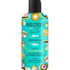 Angstrom Latte Doposole Limited Edition - Latte doposole prolungatore dell'abbronzatura - 200 ml