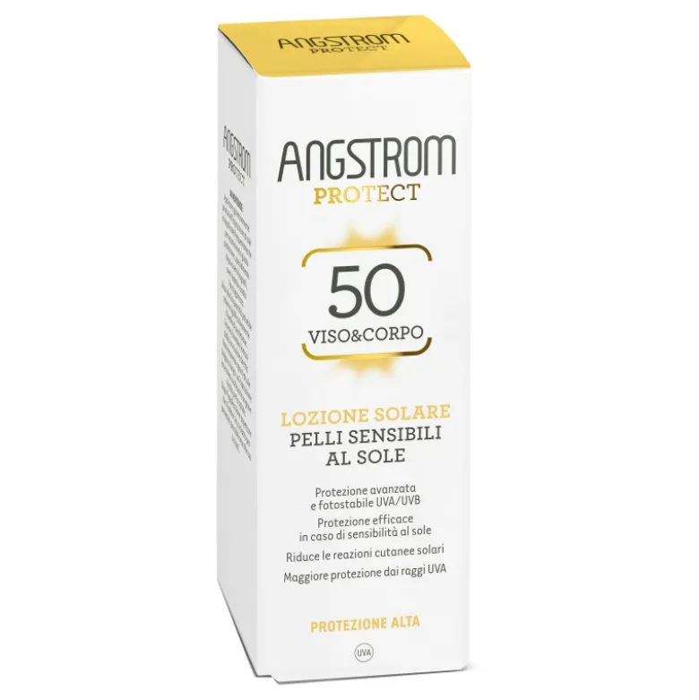 ANGSTROM Loz.P-Sens.SPF50