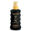 Angstrom Protect Latte Solare Spray Ultra Idratante SPF15 - Protezione solare bassa per il corpo - 175 ml
