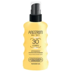 Angstrom Protect Latte Spray SPF30 - Protezione Solare Alta - 175 ml