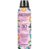 Angstrom Spray Solare Trasparente SPF30 - Spray solare corpo resistente all'acqua - By Giulia Salemi - 150 ml
