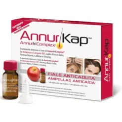 ANNURKAP Fiale A-Cad.10pz