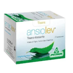 ANSIOLEV Tisana 20 Filtri