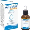 ANSIOVIT JUNIOR GOCCE 30ML